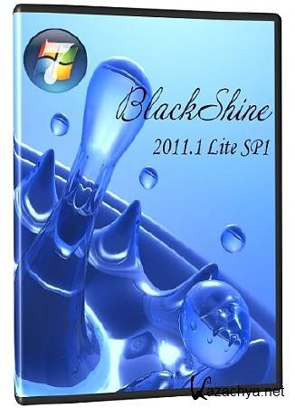 Windows 7 Ultimate BlackShine 2011.1 Lite SP1 (x86/Rus)