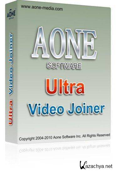 Aone Ultra Video Joiner 6.1.0213