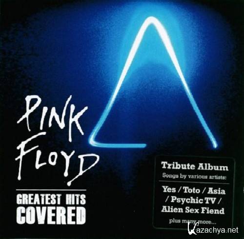Pink Floyd - Greatest Hits Covered (2CD) (2010)