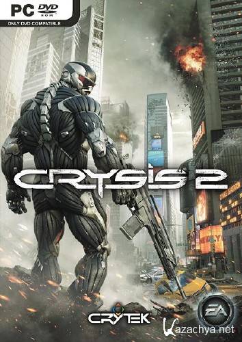 Crysis 2 (2011/ENG/MULTI5/BETA/RePack by MIHAHIM)