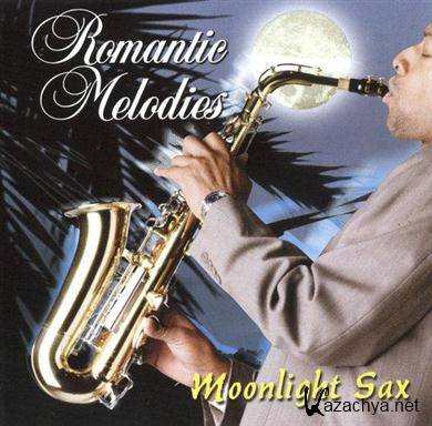 VA - Romantic Melodies - Moonlight Sax (2004).APE