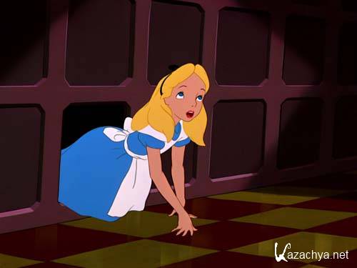     / Alice in Wonderland (BDRip) 1951