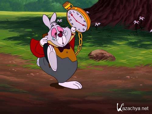     / Alice in Wonderland (BDRip) 1951