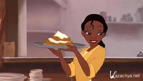 ��������� � ������� / The Princess and the Frog (2009/DVDRip) 1400��