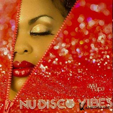 Nu Disco Vibes (2CD) 2011