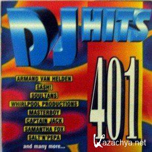 Various Artists - DJ Hits 401 (1997).APE