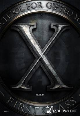 -:  /X-Men: First Class [ HD/2011]