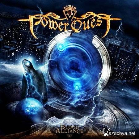 Power Quest - Blood Alliance (2011)
