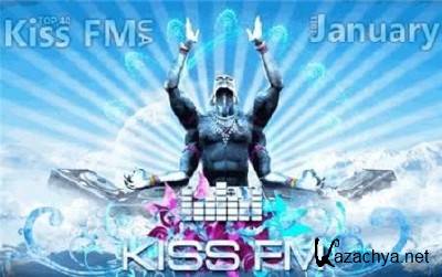 VA - Kiss FM UA - Top 40