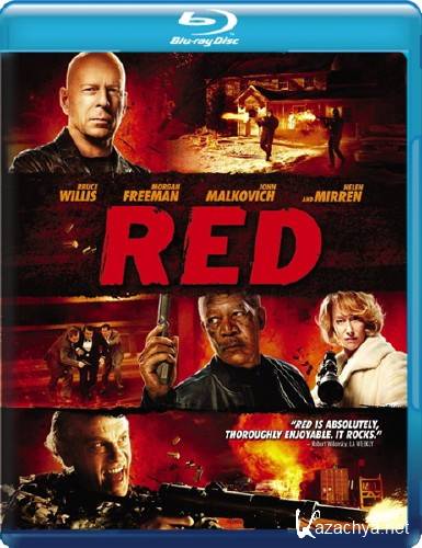   / Red (2010) BDRip (AVC) x264