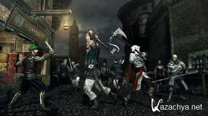 Assassin's Creed II (2010) PC  Repack By Vitek