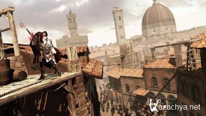 Assassin's Creed II (2010) PC  Repack By Vitek