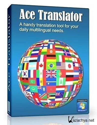 Ace Translator  8.7.1.560 multi/rus
