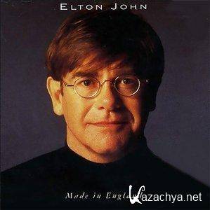 Elton John - Made In England (1995) APE