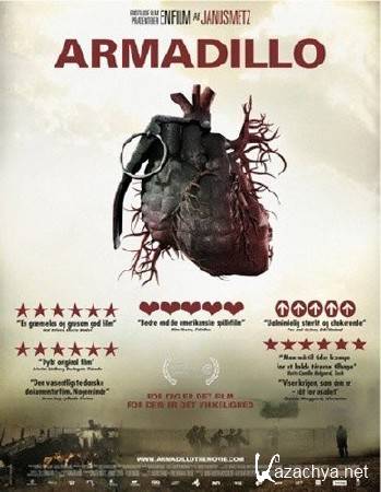  / Armadillo (2010/HDRip/1400Mb)