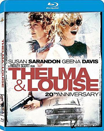    / Thelma & Louise (HD 720p)