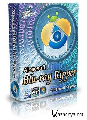 Aiseesoft Blu-Ray Ripper v3.3.06