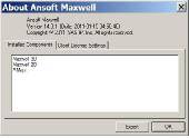   Ansoft  Maxwell [  v.14.0, Simplorer,  v.9.0, PExprt, v.7.0, 2010, ENG ]