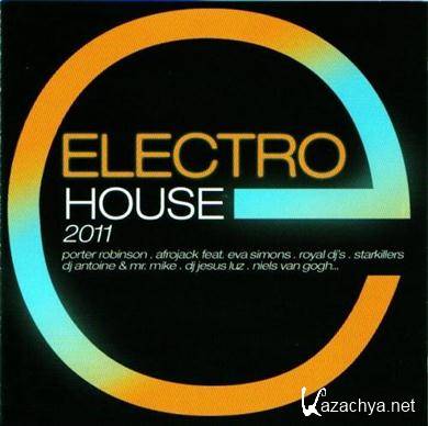 Various Artists - Electro House 2011 (2011).MP3