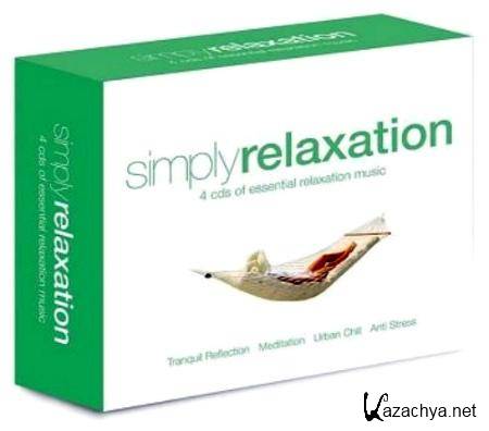 VA - Simply Relaxation (2010) MP3