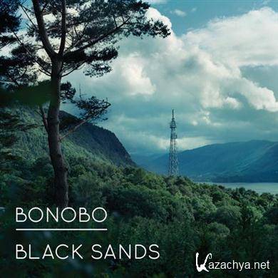 Bonobo - Black Sands (2010)FLAC