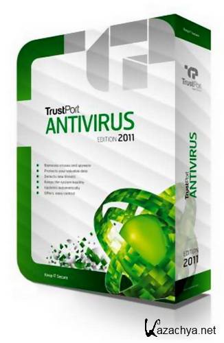 TrustPort antivirus  11.0.0.4603 Rus