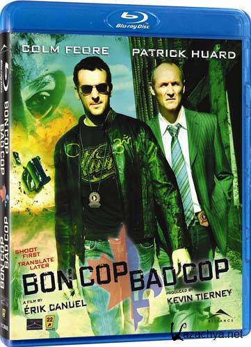    / Bon Cop, Bad Cop (2006/BDRip/2100)