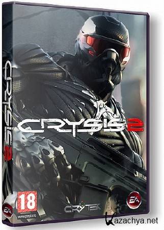 Crysis 2 [Build5620] (2011/RUS/ENG/RePack by a1chem1st)