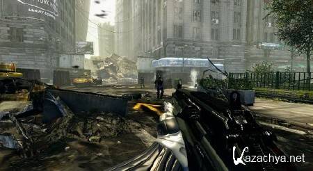 Crysis 2 [Build5620] (2011/RUS/ENG/RePack by a1chem1st)