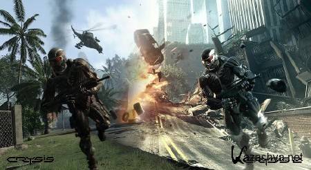 Crysis 2 [Build5620] (2011/RUS/ENG/RePack by a1chem1st)