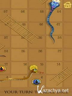 Snakes and Ladders /   