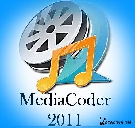 MediaCoder (2011) - RC2 Build 5030 x86