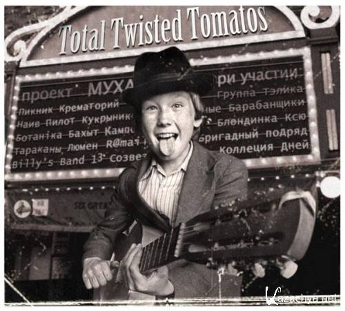    - Total Twisted Tomatos - 2010, MP3, 320 kbps (rockabilly, surf-rock)