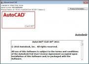 PORTABLE Autodesk AutoCAD Civil 3D [ SP1, 2011, E.116.N.0, Win7,x86, 2010, ENG ]