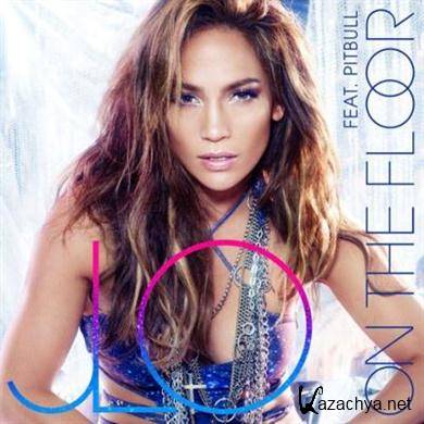 Jennifer Lopez Feat. Pitbull - On The Floor (Remixes) (2011).MP3