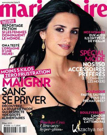 Marie Claire - Mars 2011 (France)
