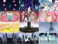 Внеклассные плеяды / Houkago no Pleiades ONA [4 из 4] (2011) DVDRip