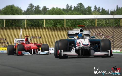 RaceRoom: The Game - Roadshow Edition 2011 (2010/ENG)