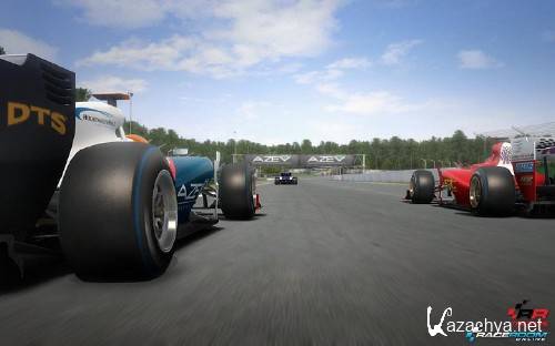 RaceRoom: The Game - Roadshow Edition 2011 (2010/ENG)