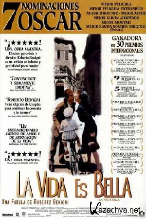   / La Vita e Bella / Life Is Beautiful (1997/DVD5/HDRip)
