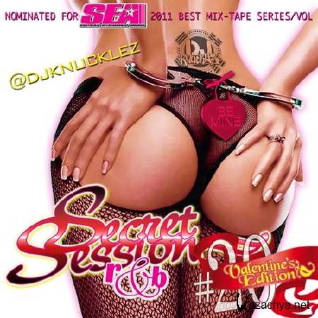 DJ Knucklez - Secret Session R&B 20 (2011)