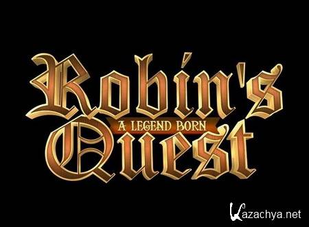 Приключения Робин. Рождение легенды / Robin's Quest. A Legend Born (2010) PC