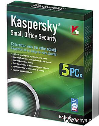 Kaspersky Small Office Security 2 build 9.1.0.59 RePack by SPecialiST (ключ до 27.11.2011)