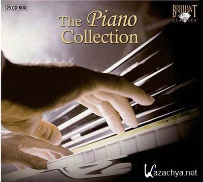 The Piano Collection Vol. 11-15