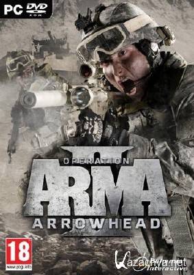 ArmA 2.Gold Edition.v 1.56.76134 (2010/RUS / ENG) Repack