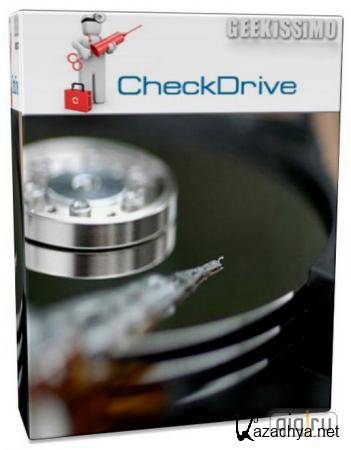 CheckDrive 2011 Portable /  CheckDrive 2011 Portable