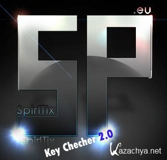 SpirITix Key Checker v 3.2.324 Beta 