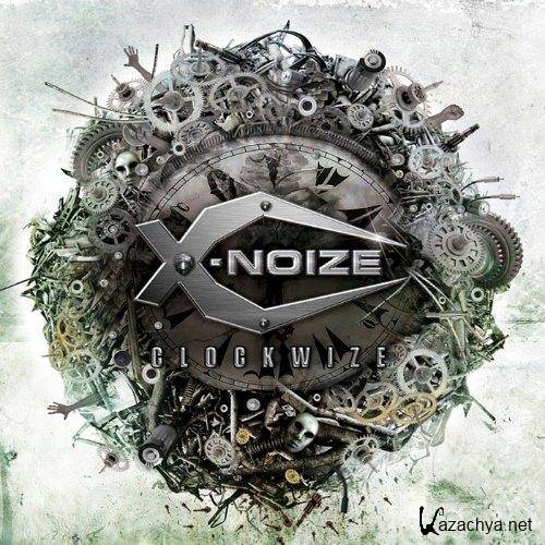 X-Noize - Clockwize (2010) MP3