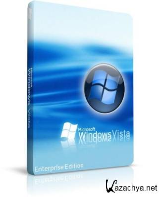 Microsoft Windows Vista Enterprise SP2 -   MSDN (Russian)x86+x64