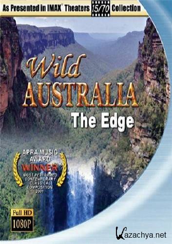  :  / Wild Australia: The Edge (1995) BDRip 720p